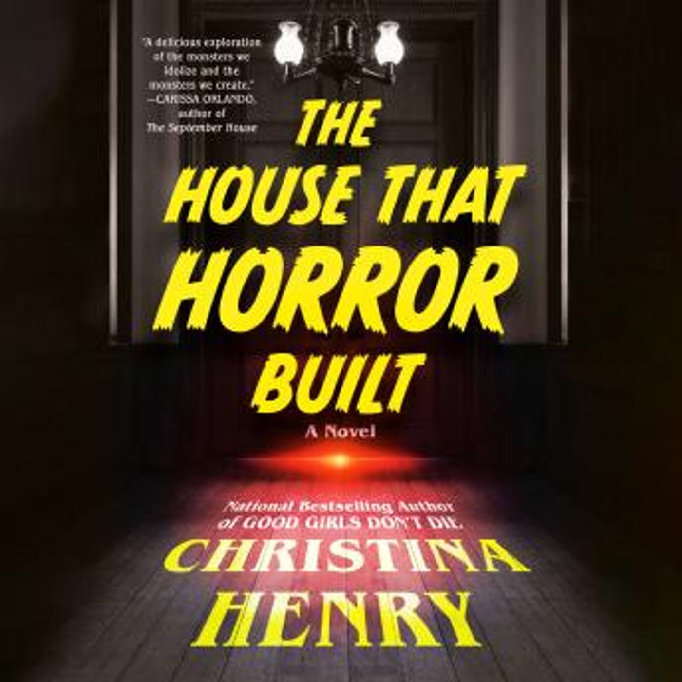 Listen to Best Full Audiobooks in Mystery, Thriller & Horror, Horror