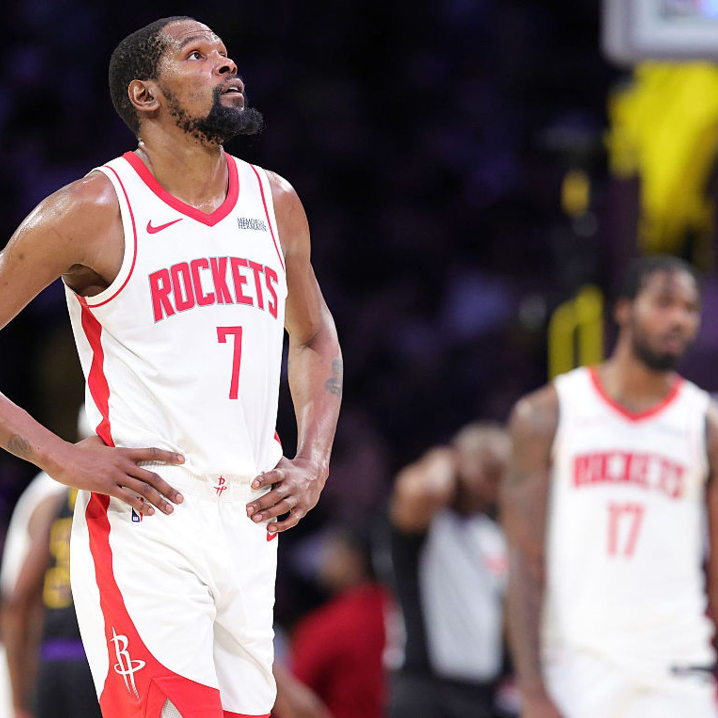 Game 2 Nightmares: Rockets and Astros Both Fall…