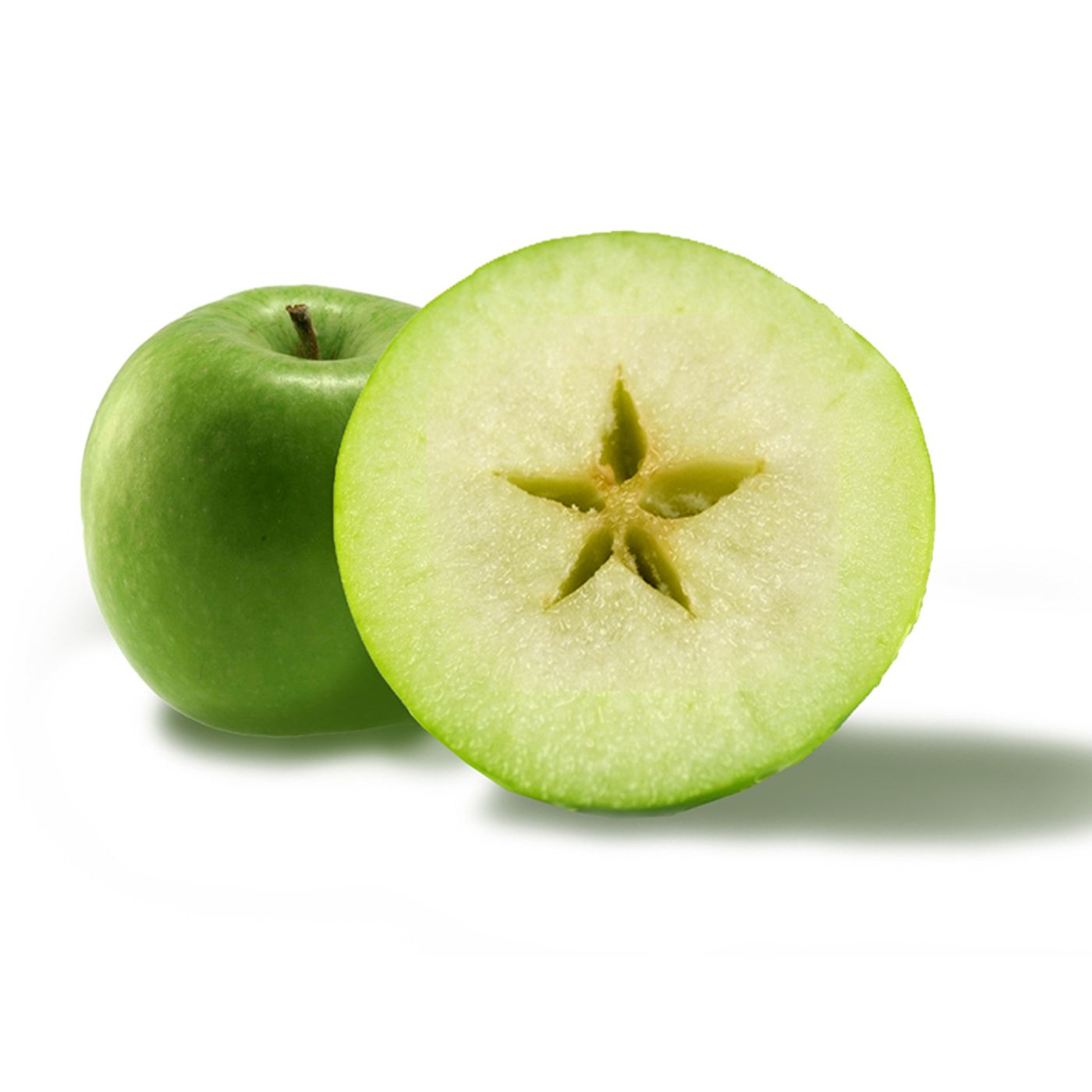 La manzana que quería ser una estrella