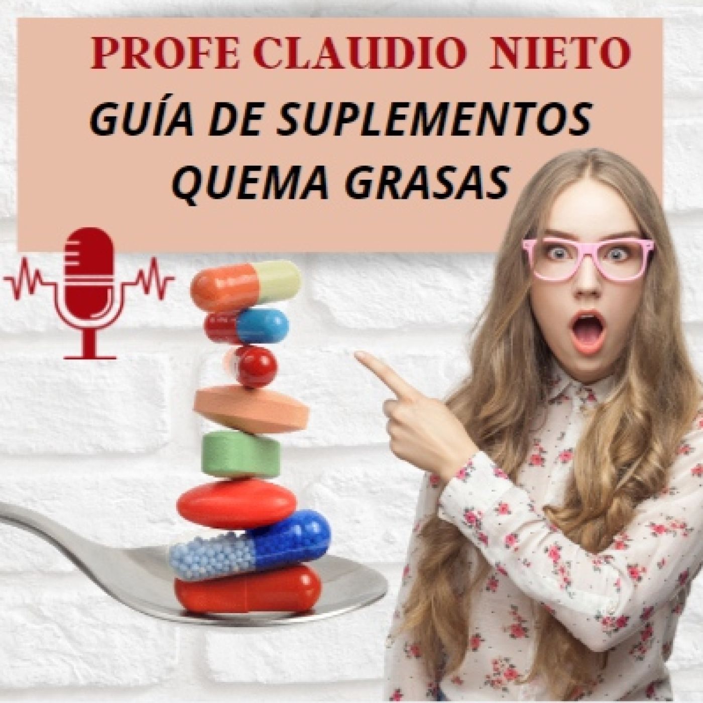 PROFE CLAUDIO NIETO