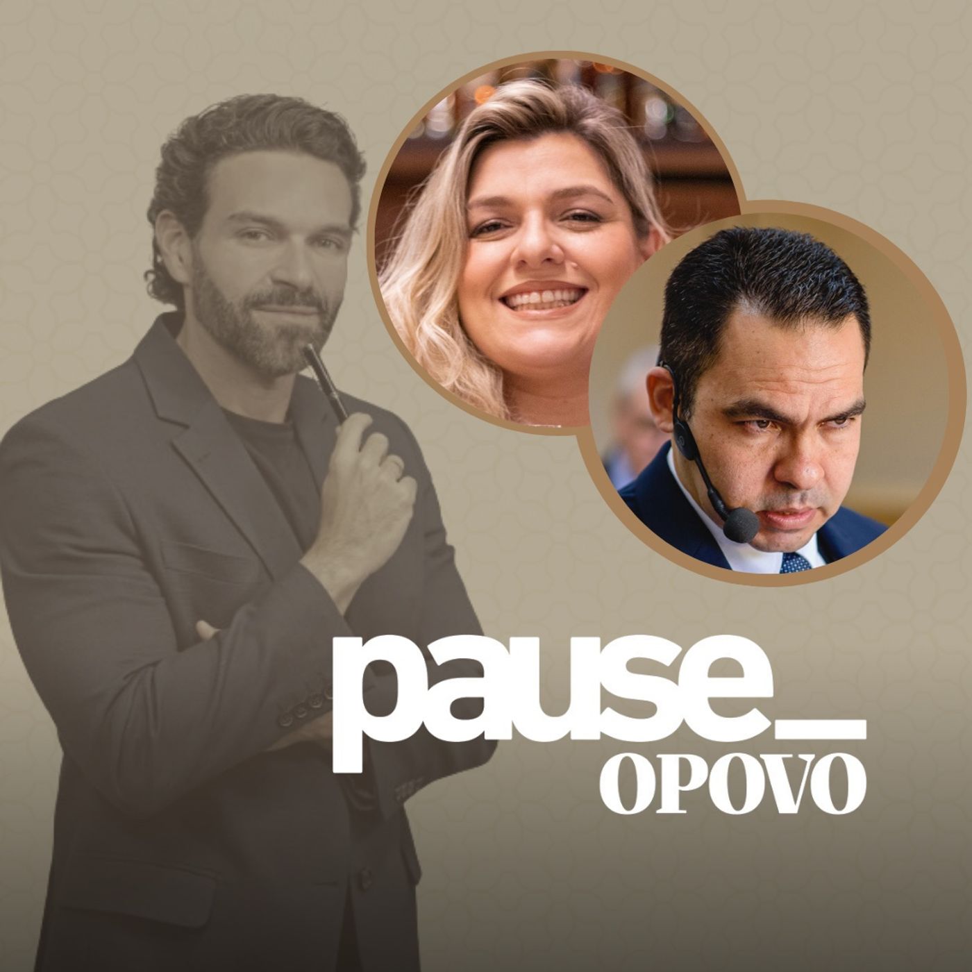 Os sommeliers Karime Loureiro e Renato Brasil dão dicas de bebidas para o final do ano | PAUSE episode artwork