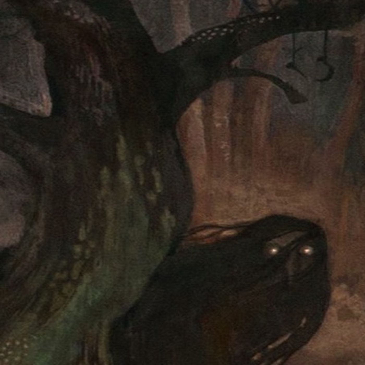 El Engendro (NAHUALES) Historias De Terror - REDE