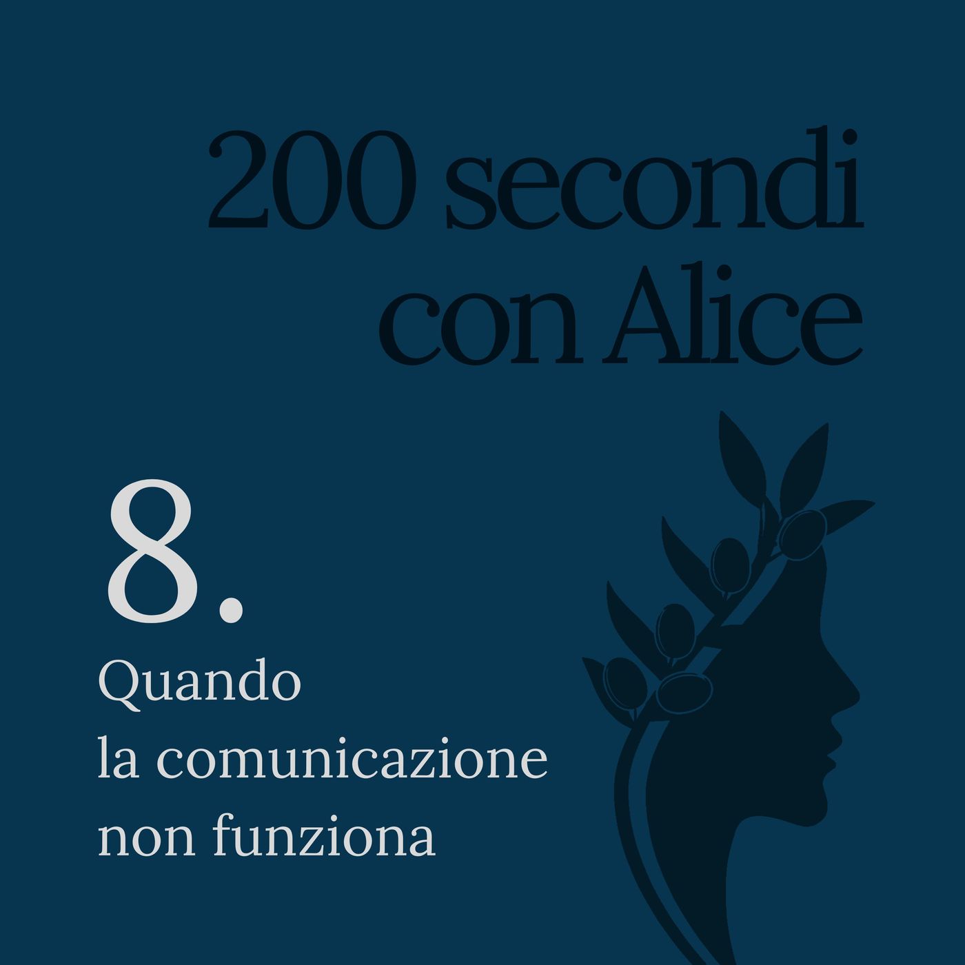 200 secondi con Alice