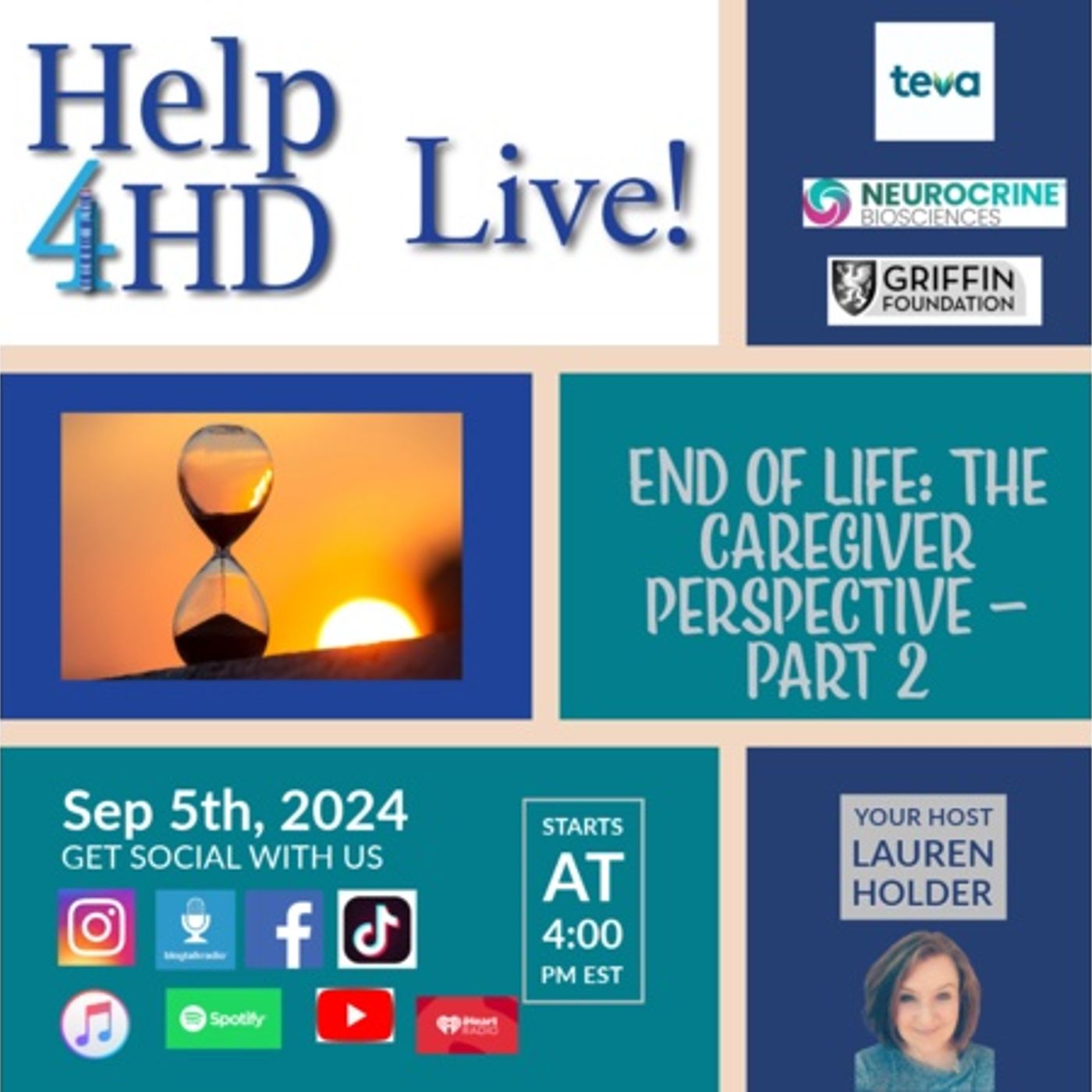 End of Life: The Caregiver Perspective, Part 2 episode artwork