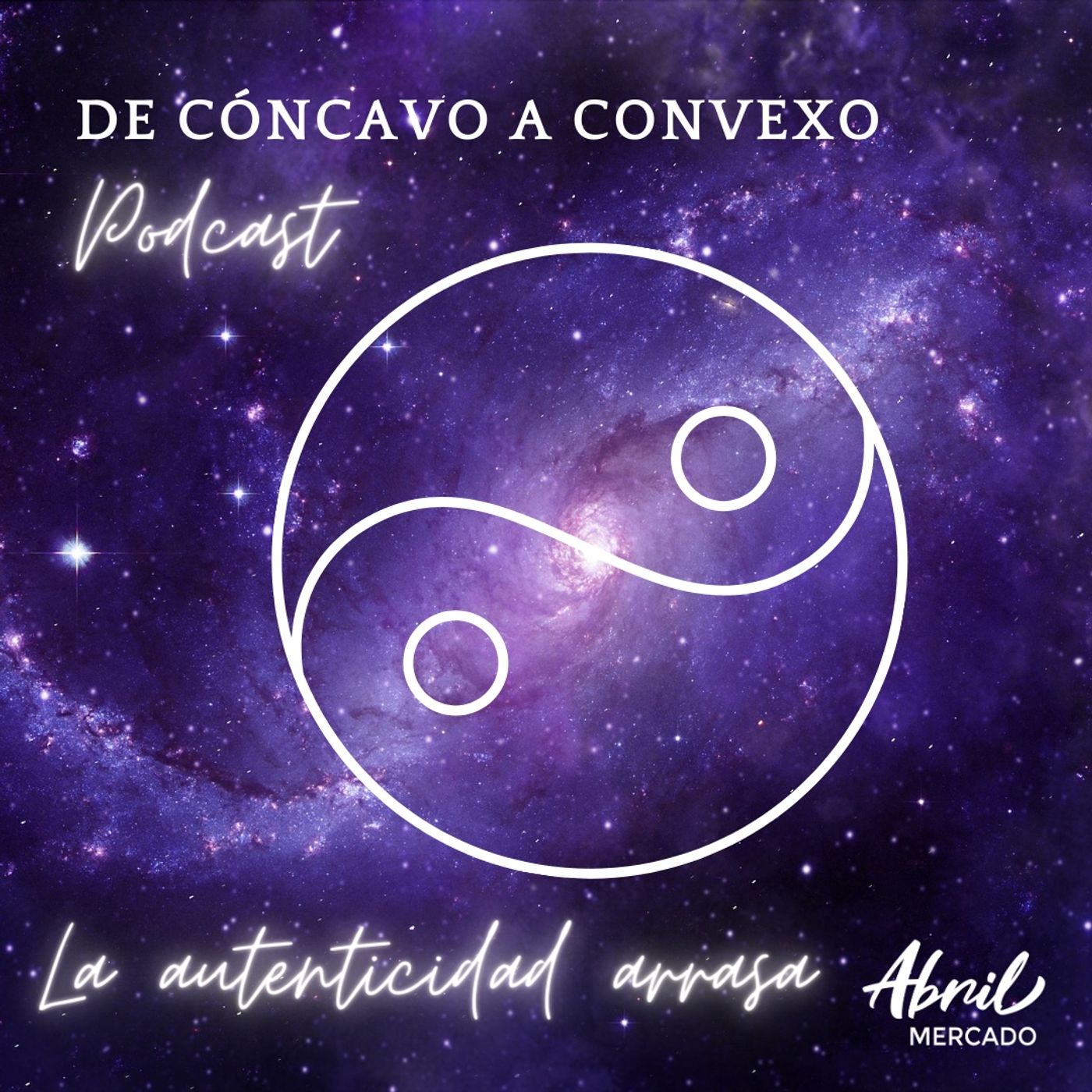 De Concavo a Convexo con Abril Mercado cover art