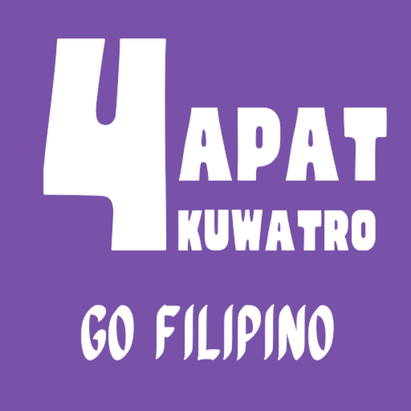 Go Filipino: Let\'s Learn Tagalog