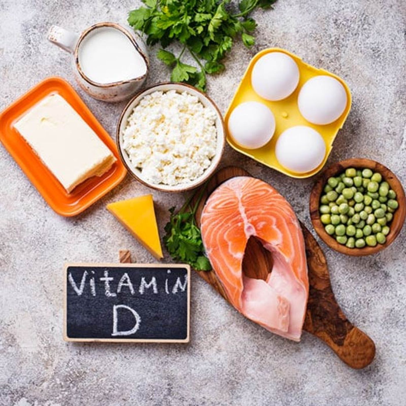 La vitamina D podría ser la clave para una mejor respuesta ante el CORONAVIRUS episode artwork