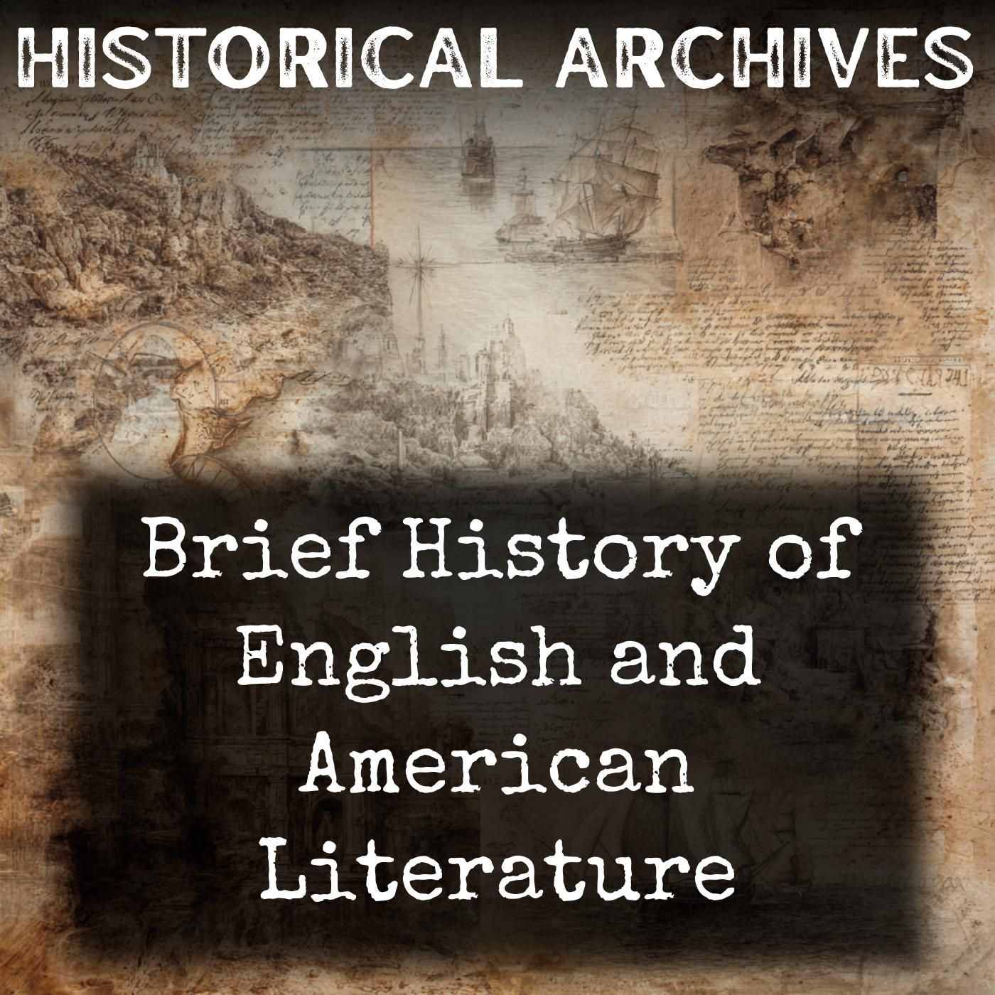 Brief History of English and American Literature
