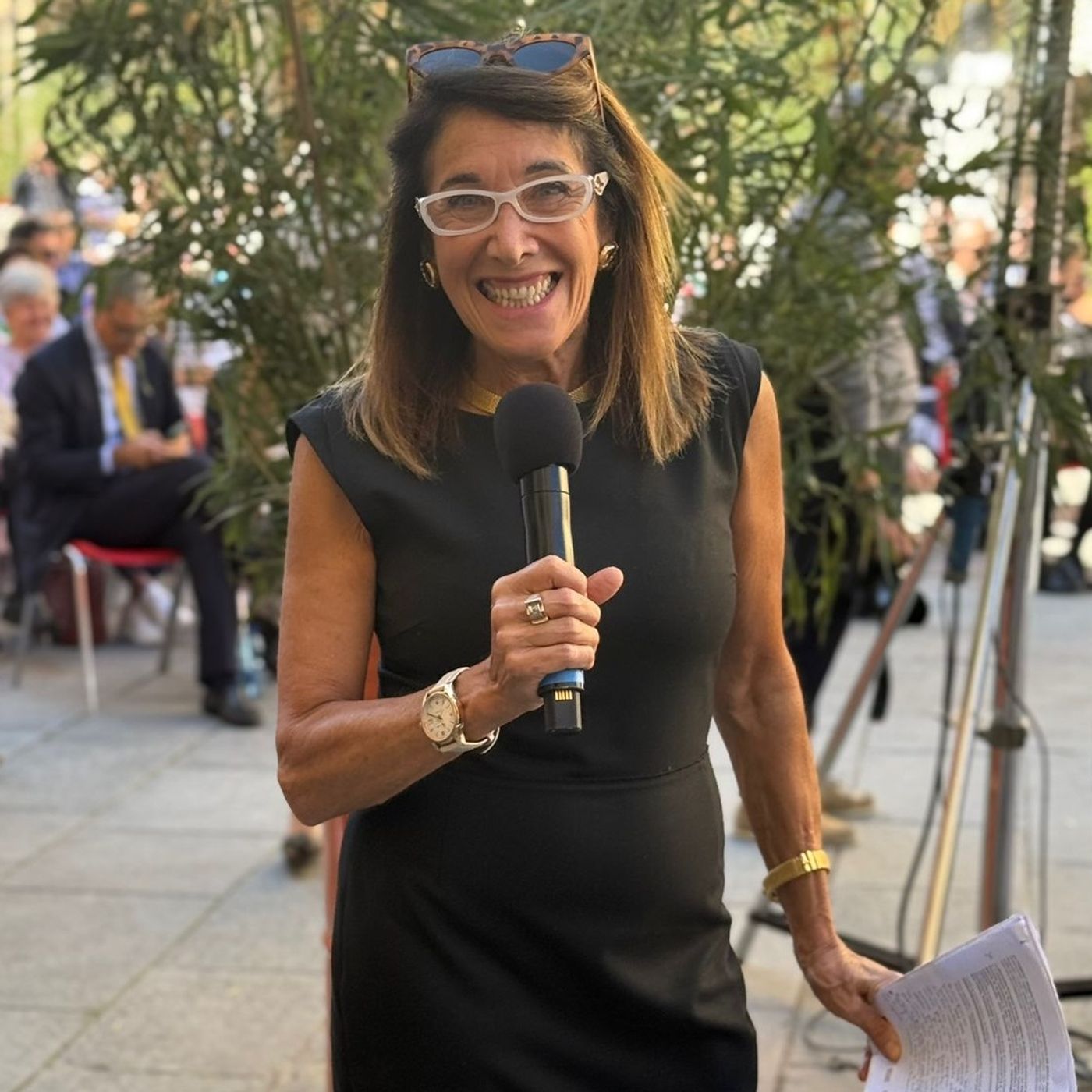 Marina intervista