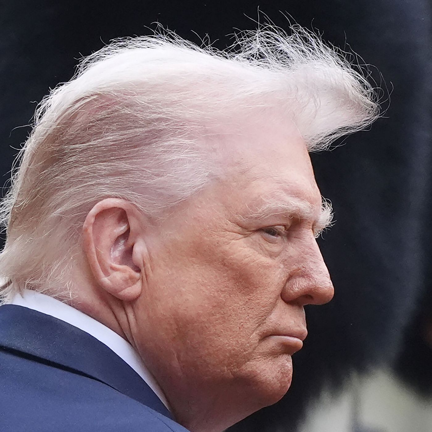 Un año del regreso de Donald Trump a la Casa Blanca episode artwork