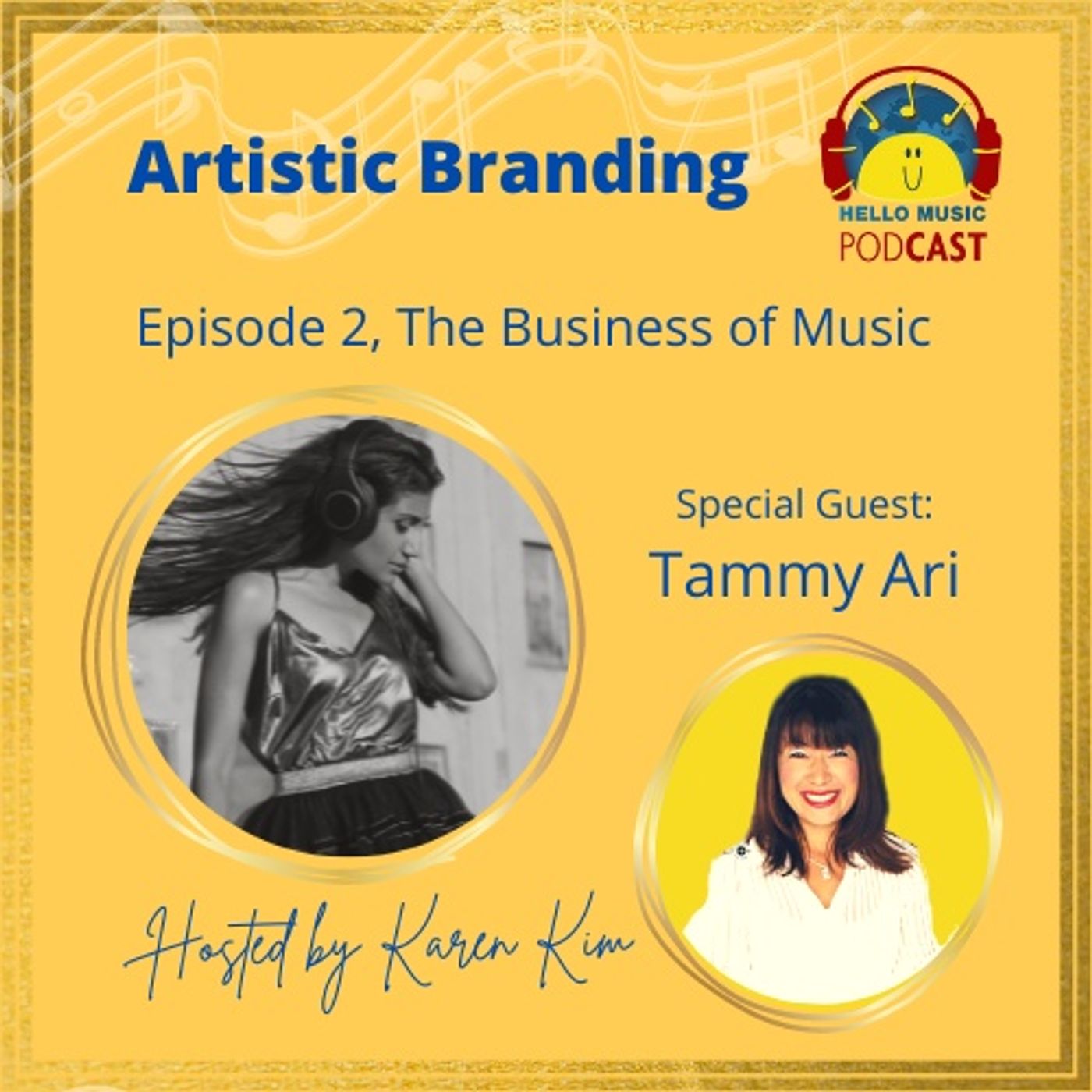 Hello Music World Podcast