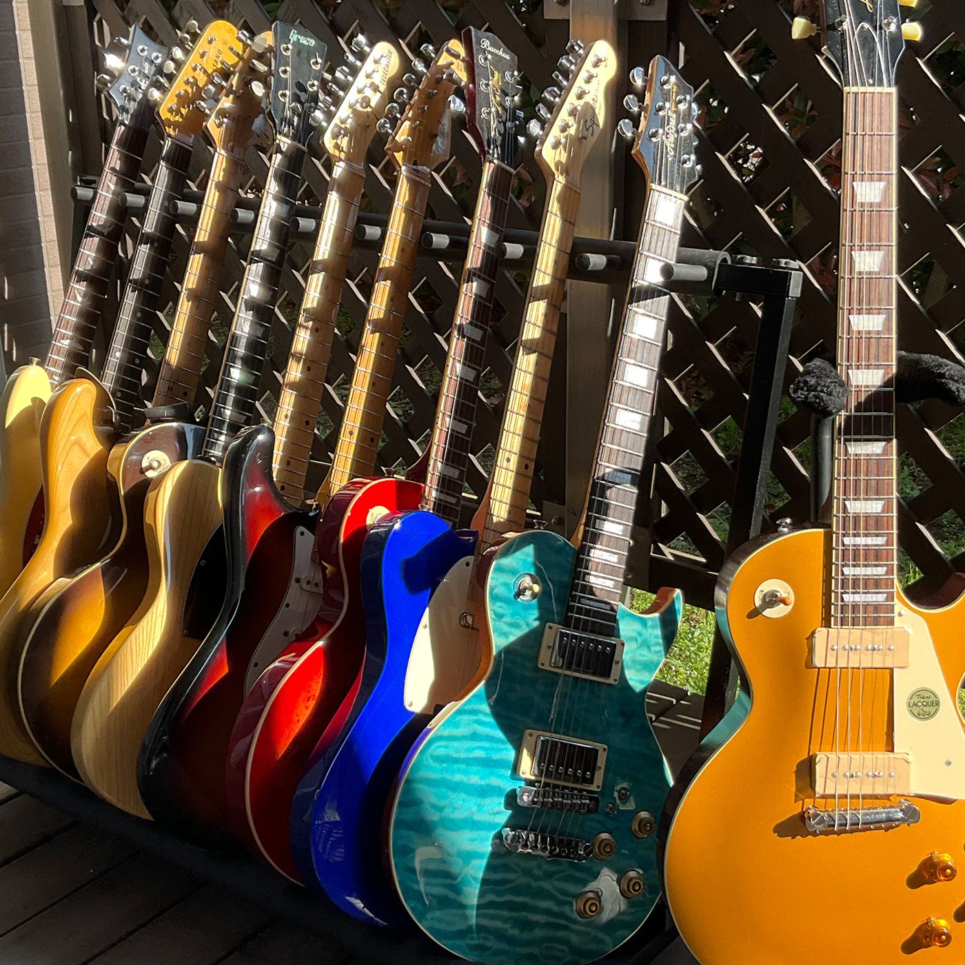 【俺の楽器・私の愛機】2021「ラストピースを私に TOKAI LS-ゴールドトップP-90W」 episode artwork