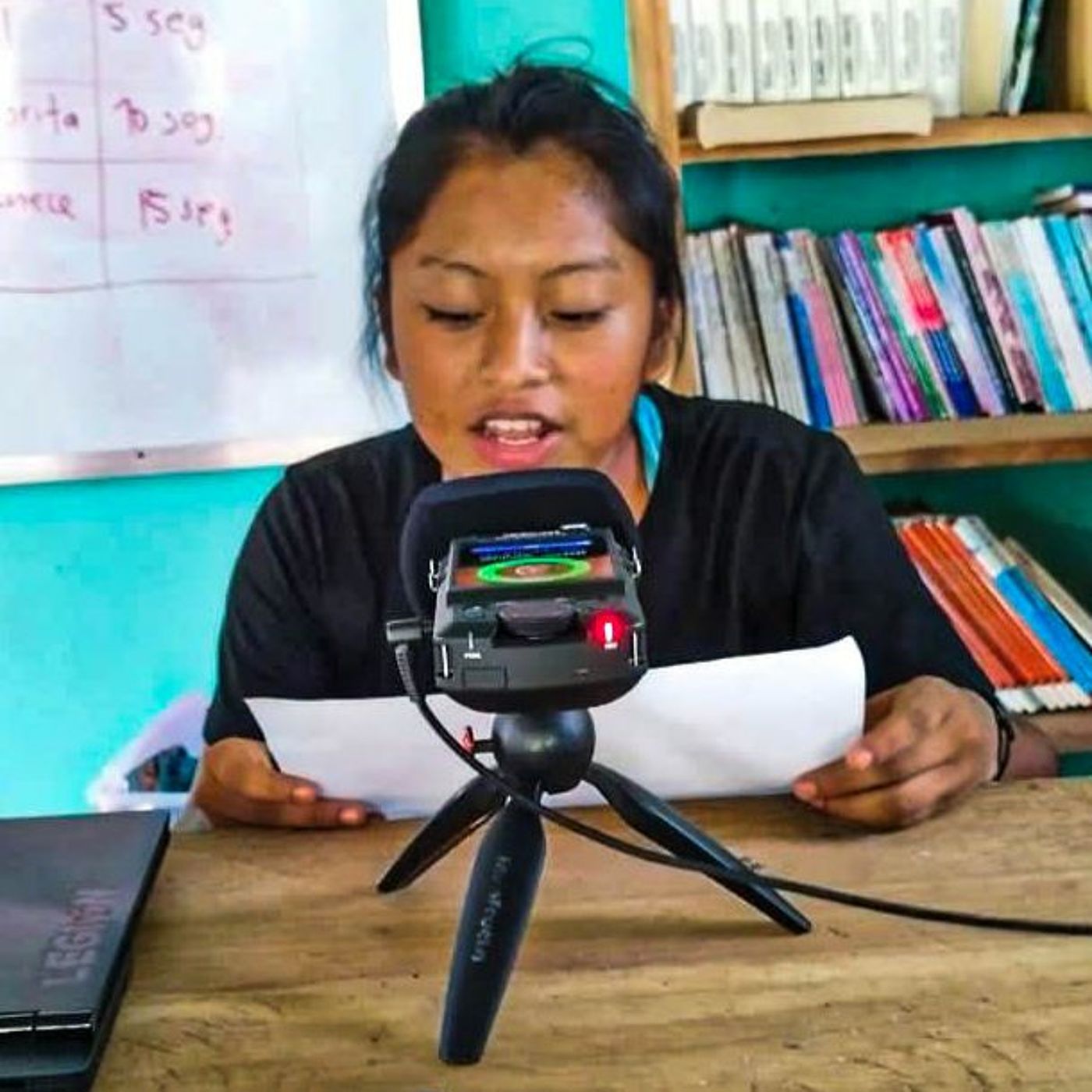 ¡Escuchemos a las infancias Indígenas! Spots de Radio “La Voz de Amoltepec”. Spot 9