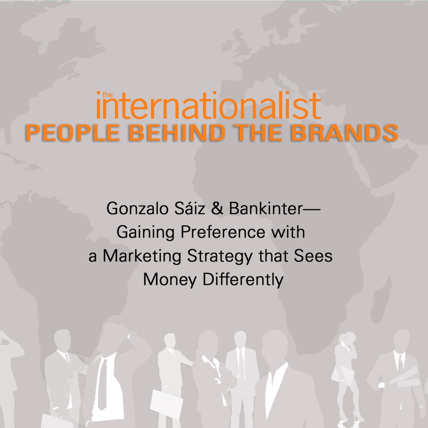 PEOPLE BEHIND THE BRANDS