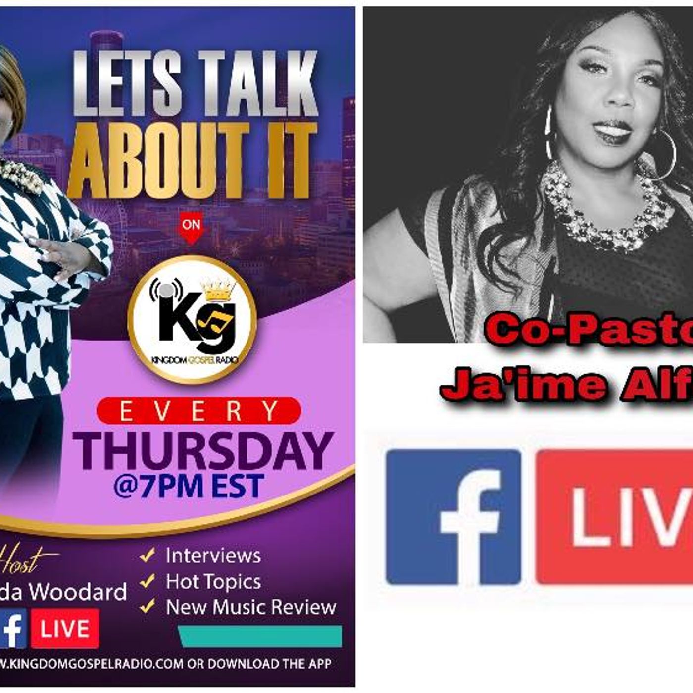 HOMOSEXUALITY in our Youth — "Let's Talk About It" with CEO Woodard cover