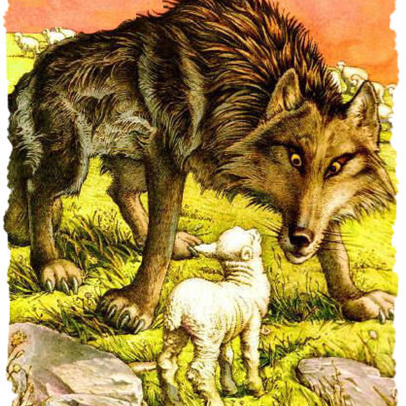 5 Il lupo e l'agnello episode artwork