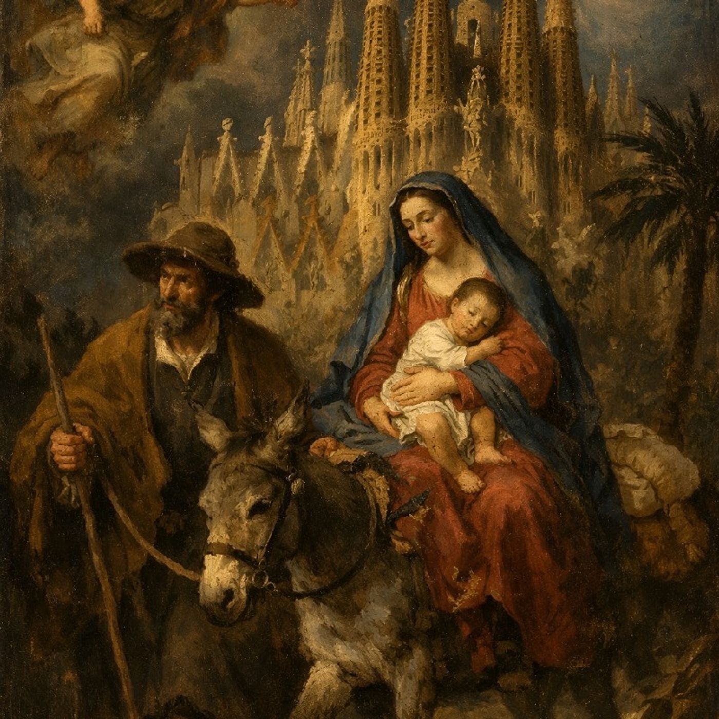 Omelia Santa Famiglia episode artwork