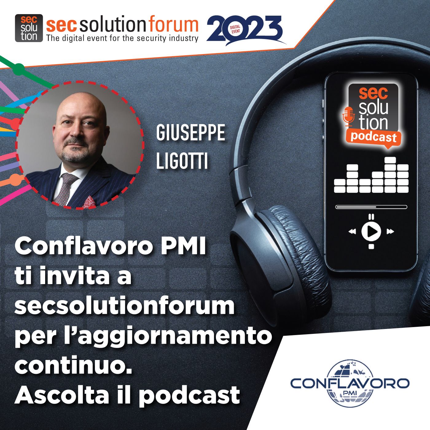 Secsolution, scenari, tecnologia e formazione sulla sicurezza
