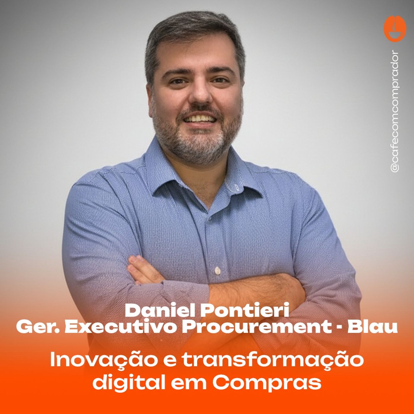 Inovação e Transformação Digital em Compras episode artwork