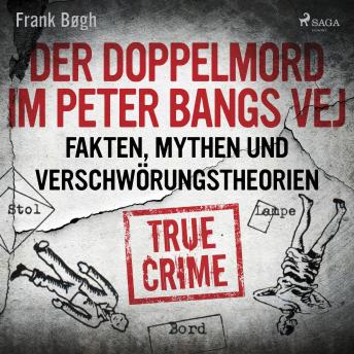 [German] - Der Doppelmord im Peter Bangs Vej: Fakten, Mythen und Verschwörungstheorien by Frank Bøgh episode artwork