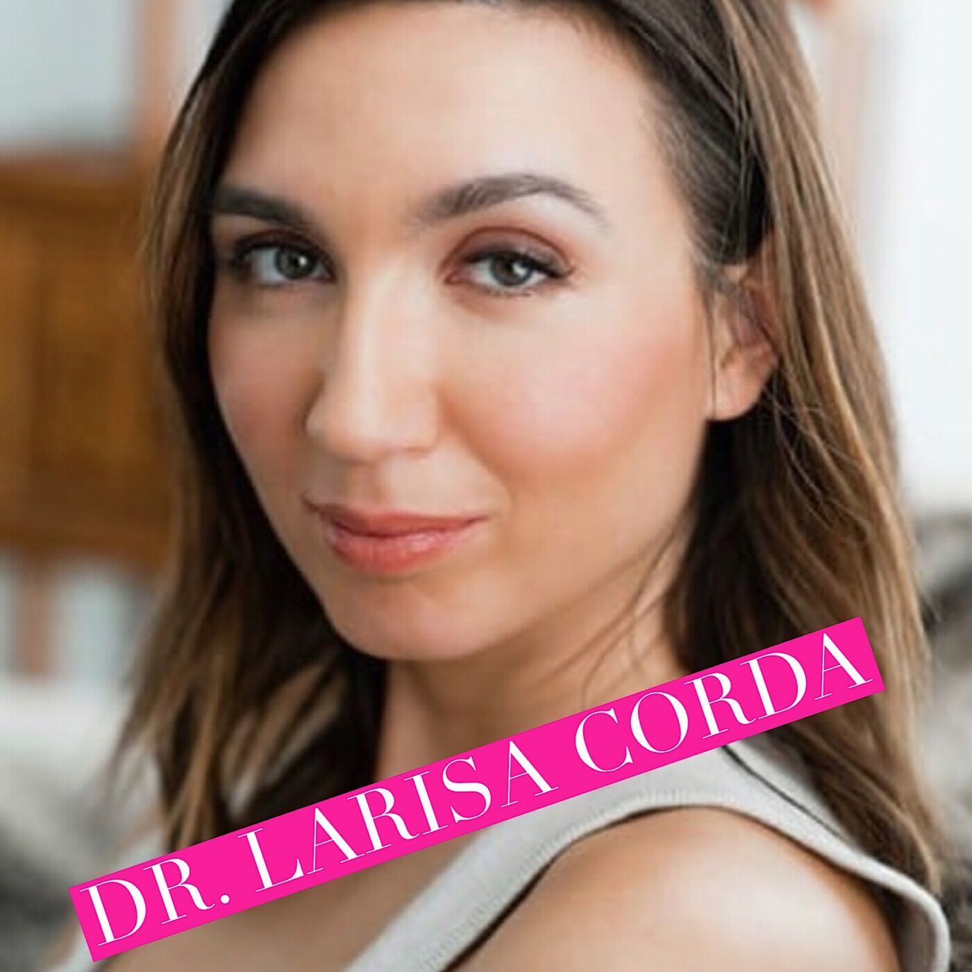 Fertility; Advice and Myth Busting - With Dr Larisa Corda episode artwork