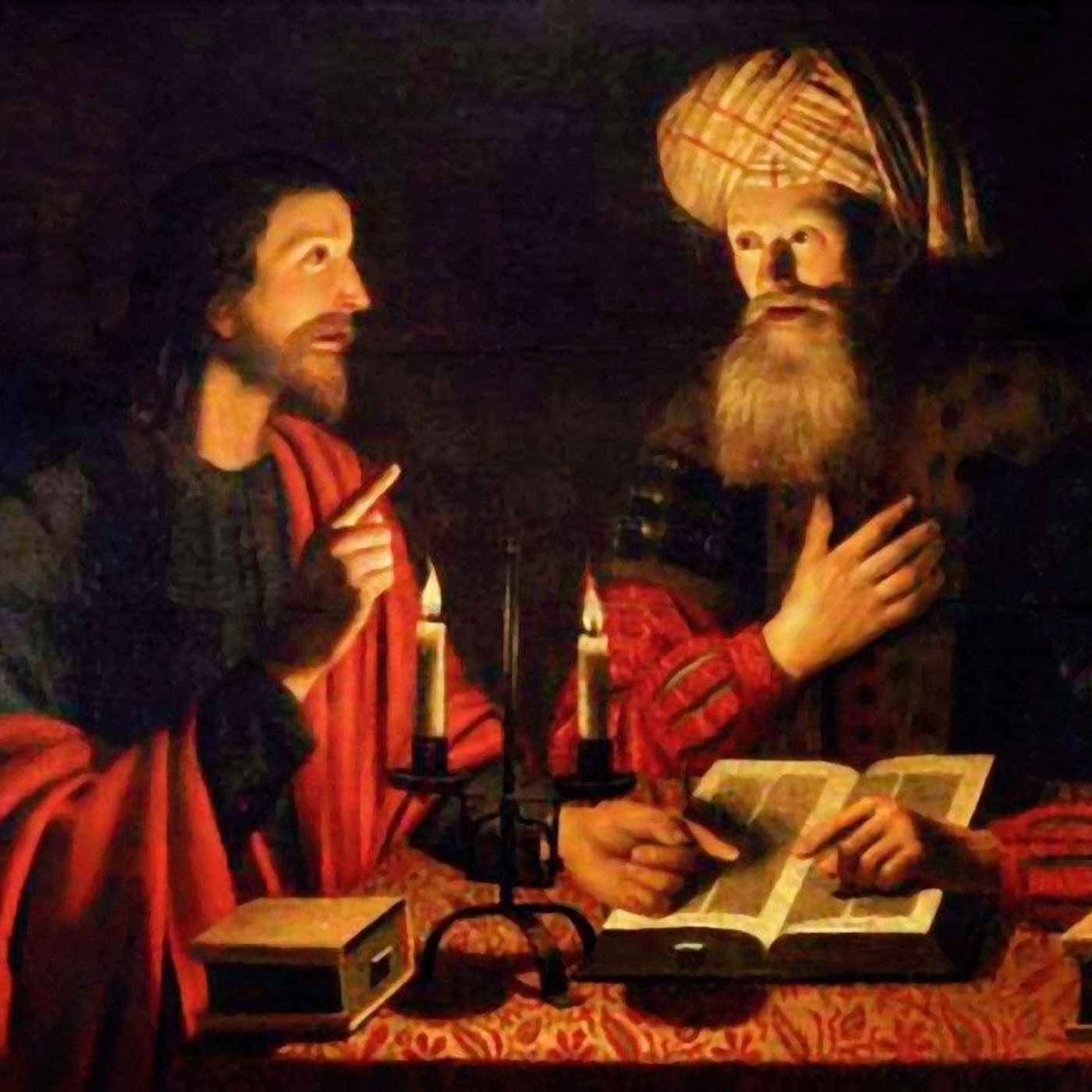 Nascere di nuovo (Nicodemo a Natale) episode artwork
