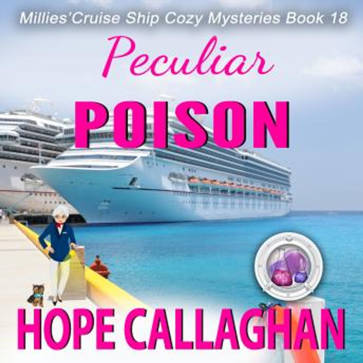 Access Must-Have Full Audiobooks in Mystery, Thriller & Horror, Cozy Mystery