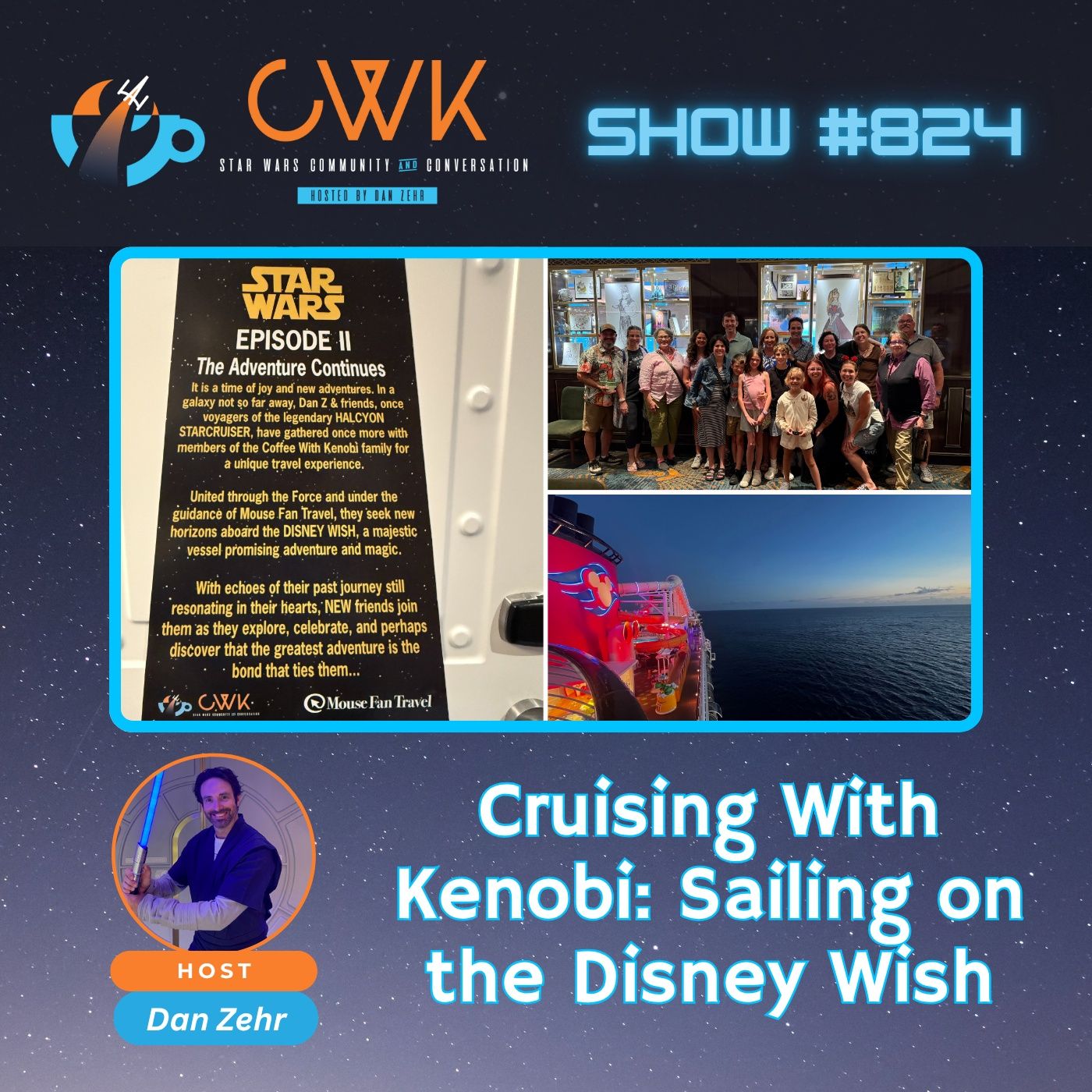 Coffee With Kenobi: Star Wars Community & Conversation