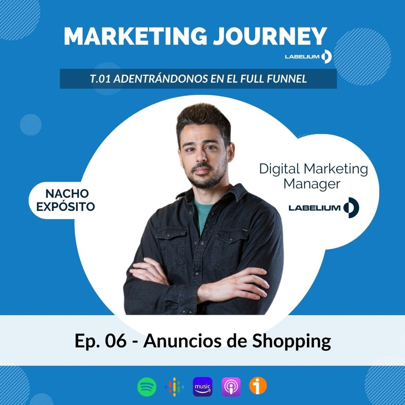 Marketing Journey by Labelium