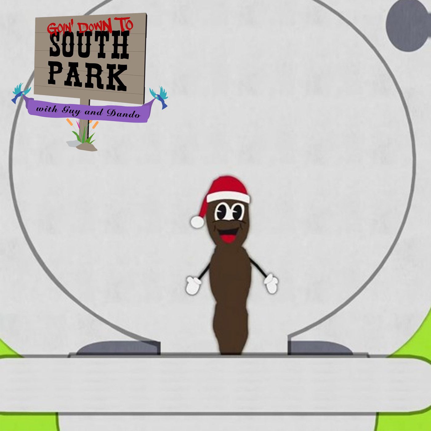 Mr. Hankey, The Christmas Poo (S01E09)