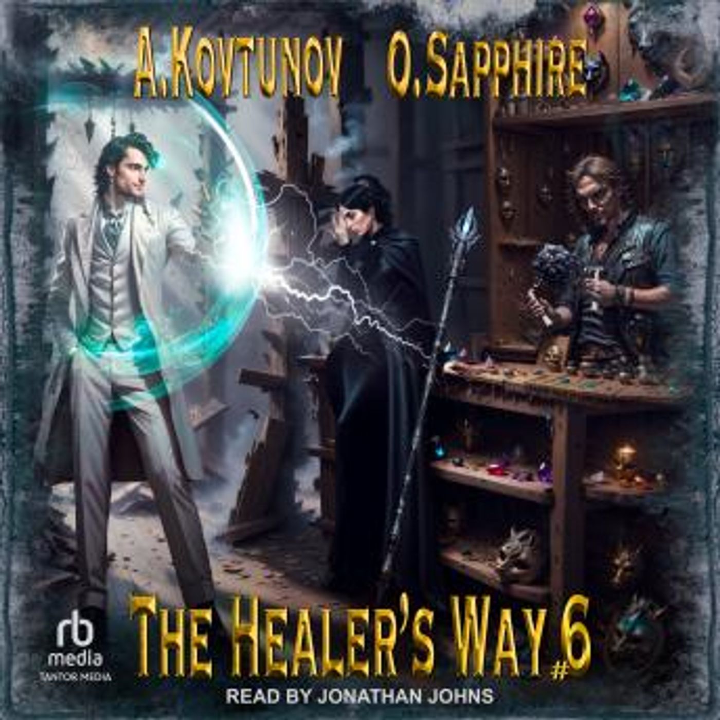 Discover Top Full Audiobooks in Science Fiction & Fantasy, Science Fiction