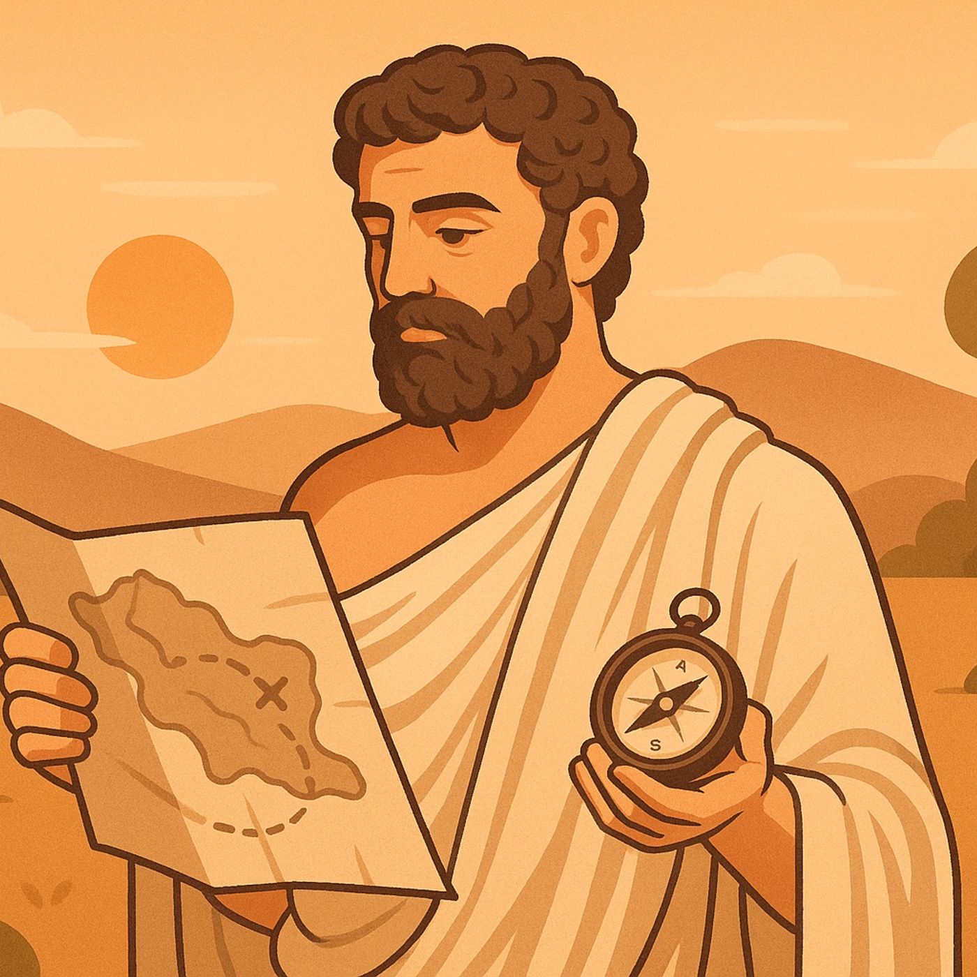 Guía para la buena vida: El antiguo arte de la alegría estoica