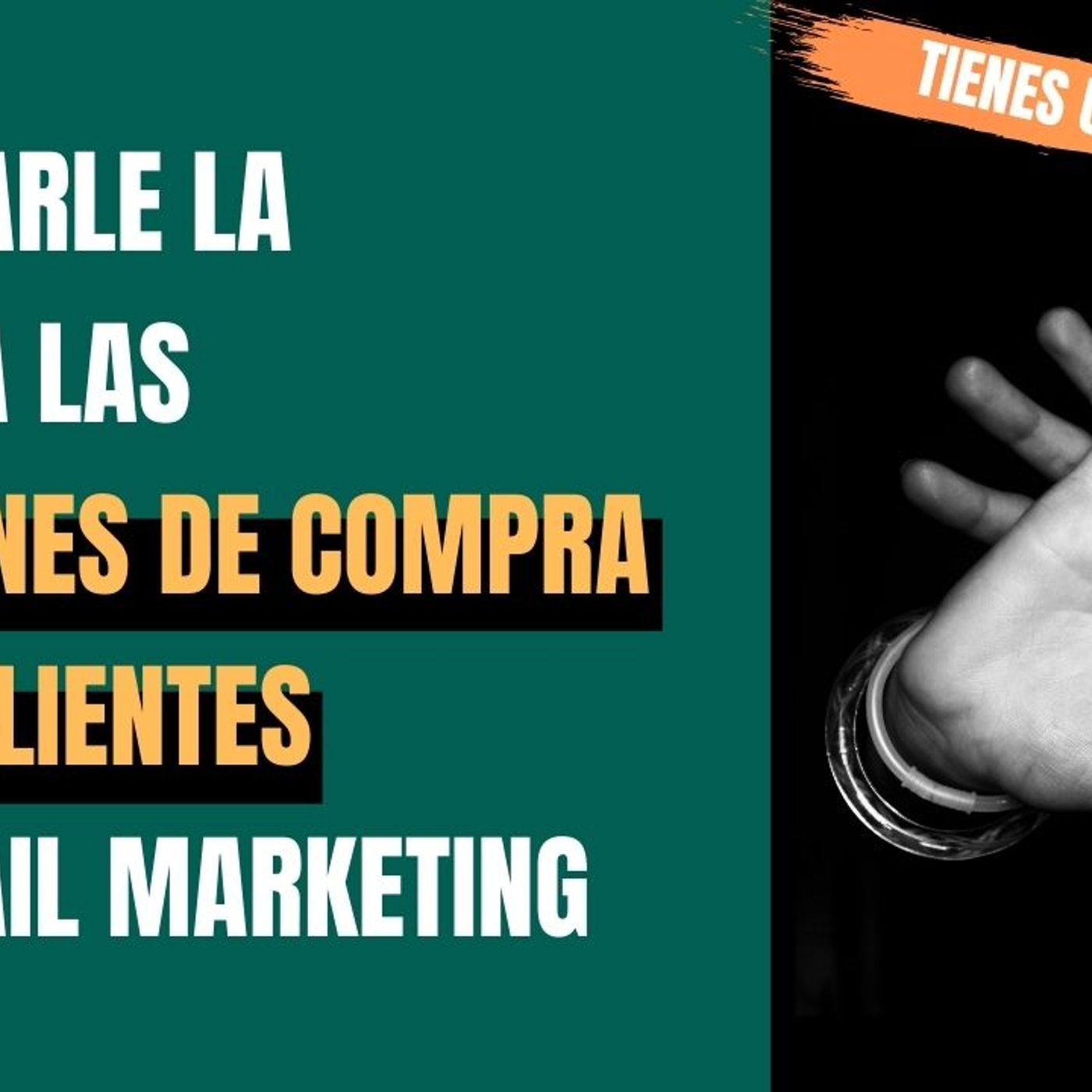 Tienes un Email, tu podcast de Email Marketing
