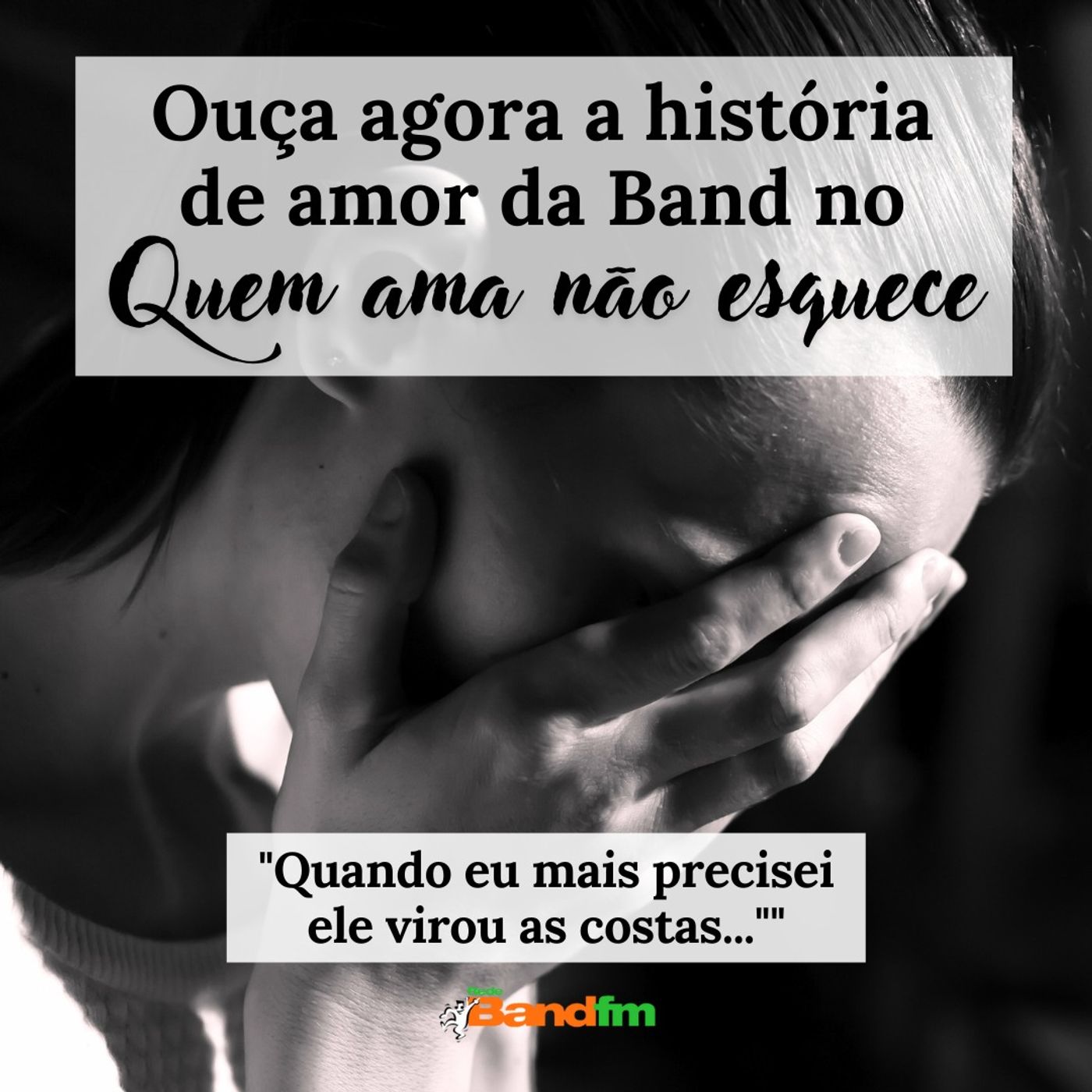 QUANDO EU MAIS PRECISEI ELE VIROU AS COSTAS -  09/08/23