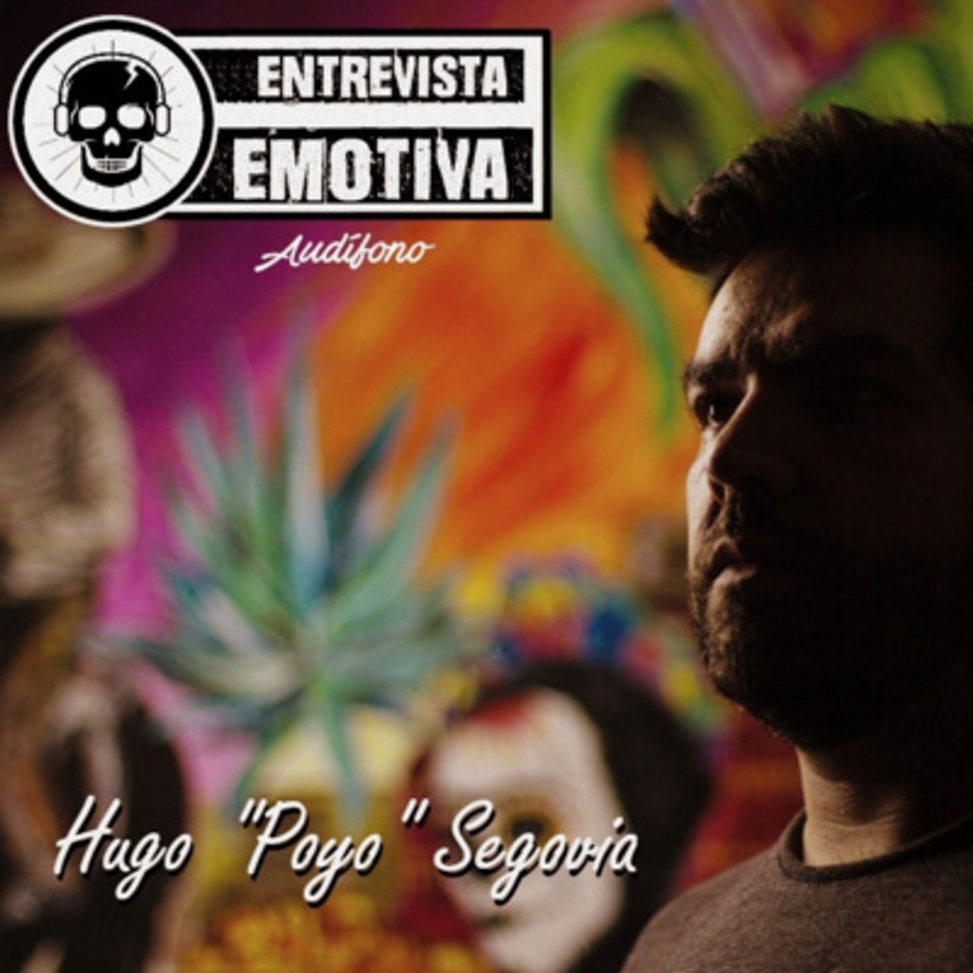 Entrevista EMOtiva con Hugo "Poyo" Segovia episode artwork