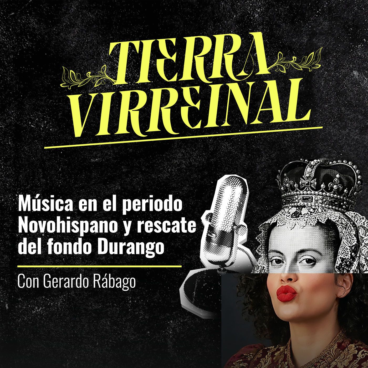 Música Novohispana y el Rescate del Fondo Durango episode artwork