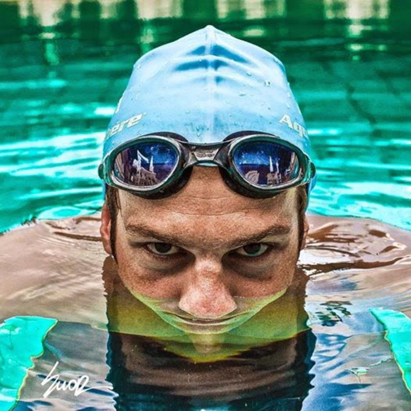 Swim Cast