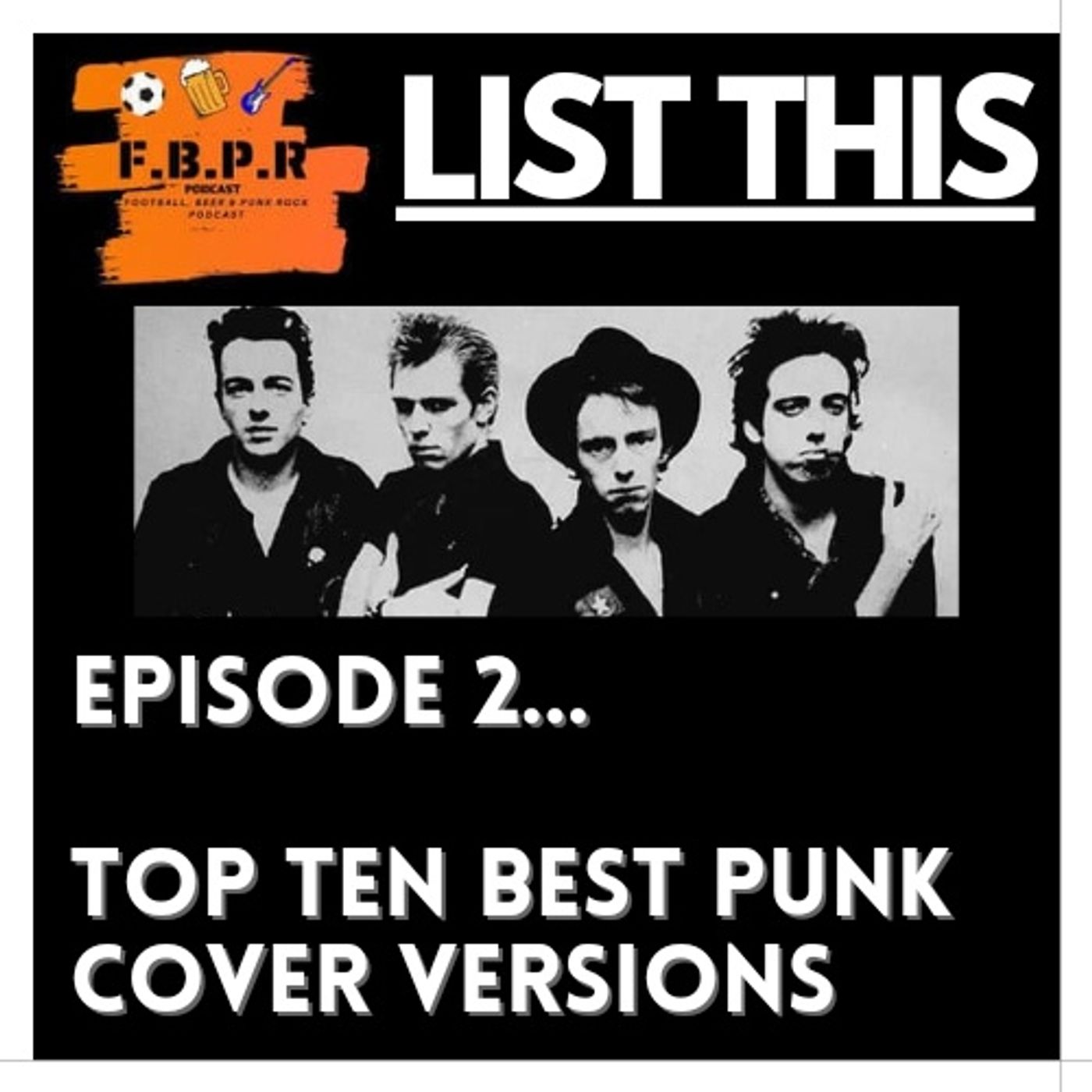 Football, Beer & Punk Rock Podcast