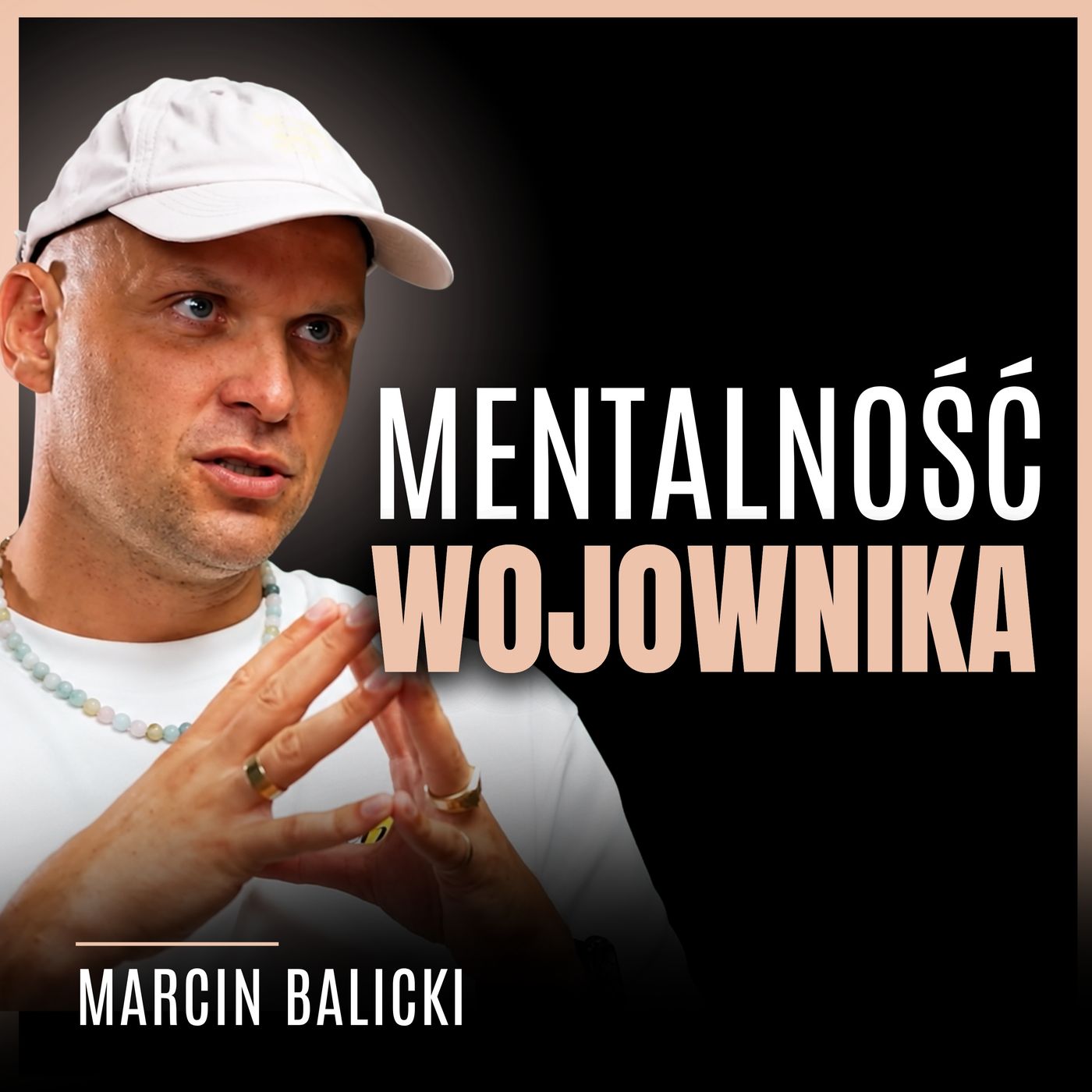 40. Mentalność Wojownika - pierwszy człowiek z pompą serca, który ukończył HYROX | Marcin Balicki