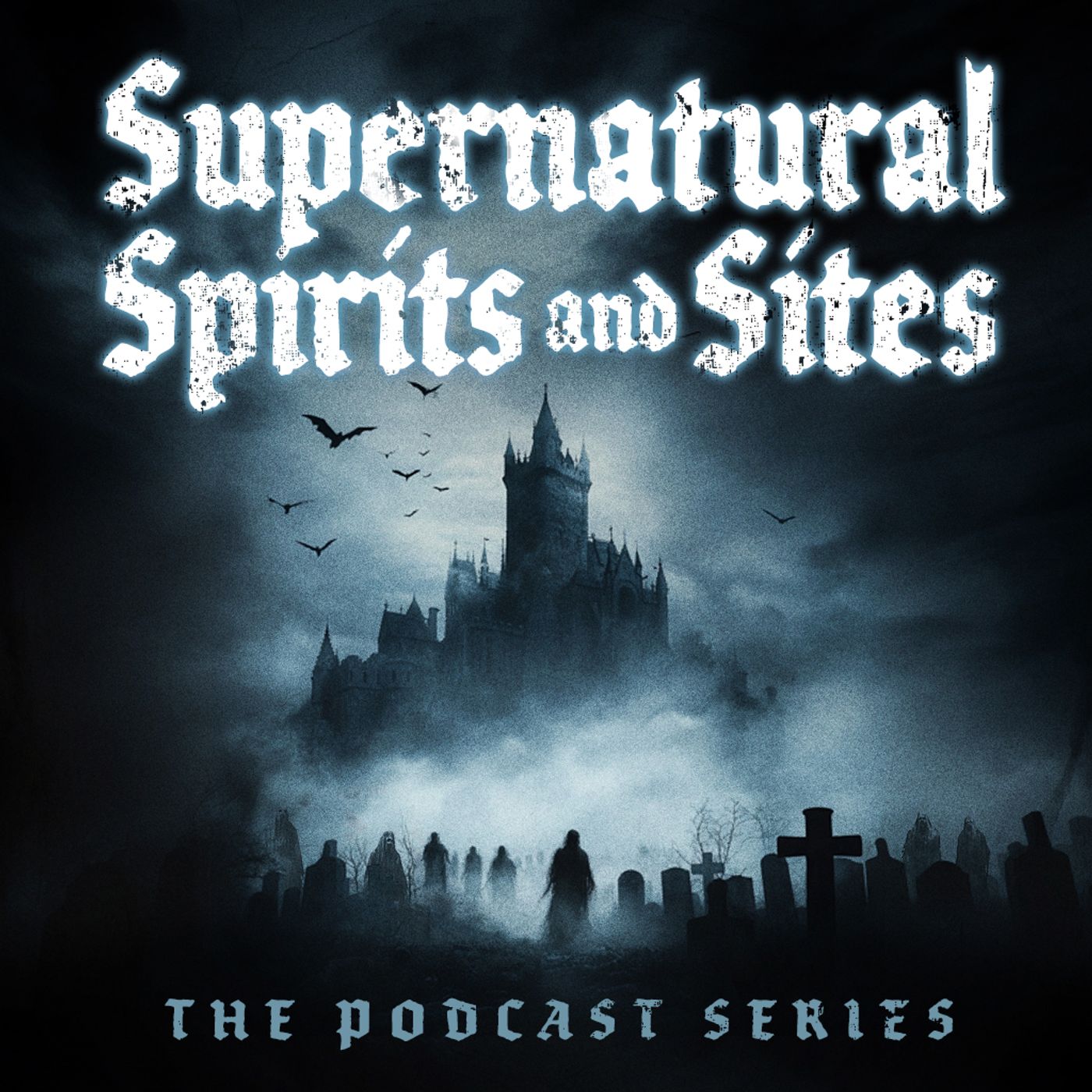 Supernatural Spirits and Sites