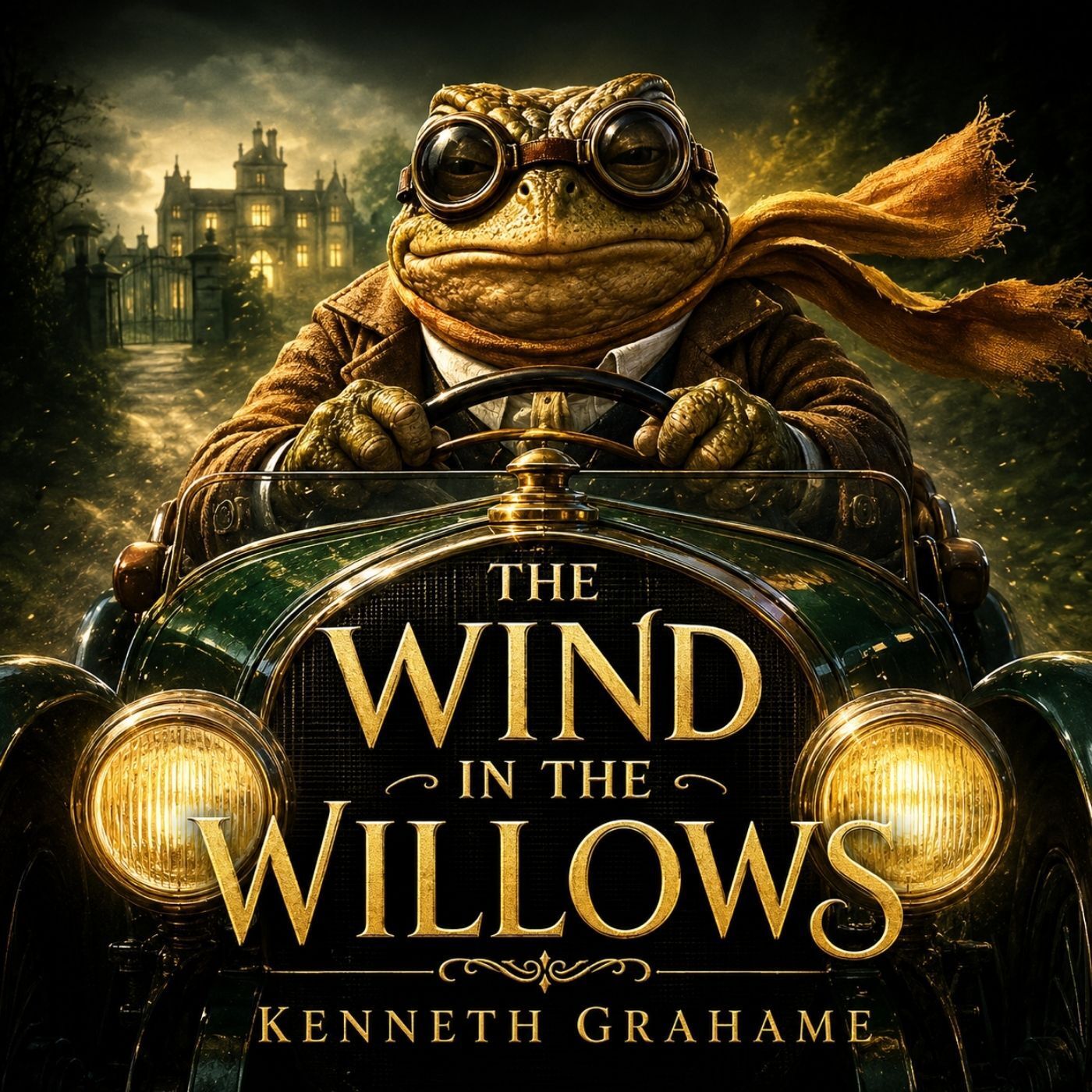 π‘ Wind in the Willows (Full Audiobook) | Kenneth Grahame