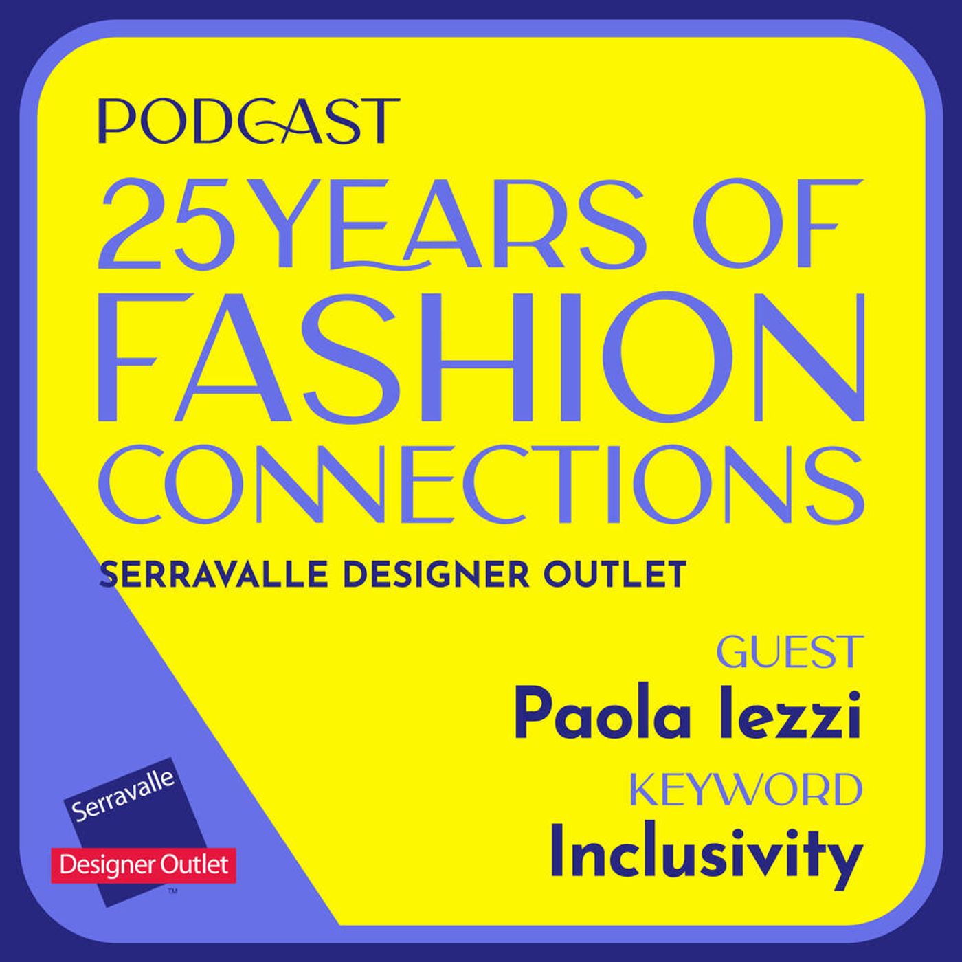 07. Fashion Connections with Paola Iezzi episode artwork