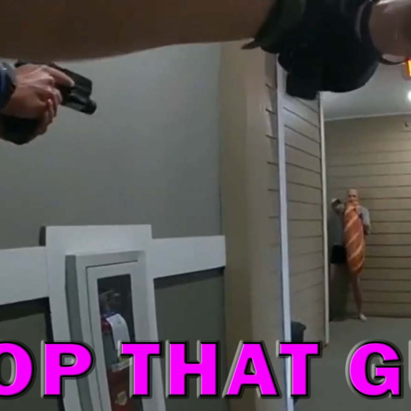 Suicidal Man Shot Multiple Times After Resisting Officer Commands - LEO Round Table S08E138 episode artwork