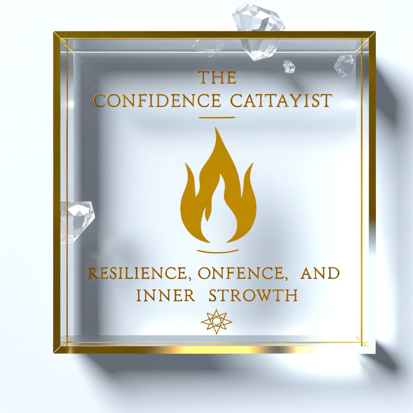 The Confidence Catalyst: Inner Strength