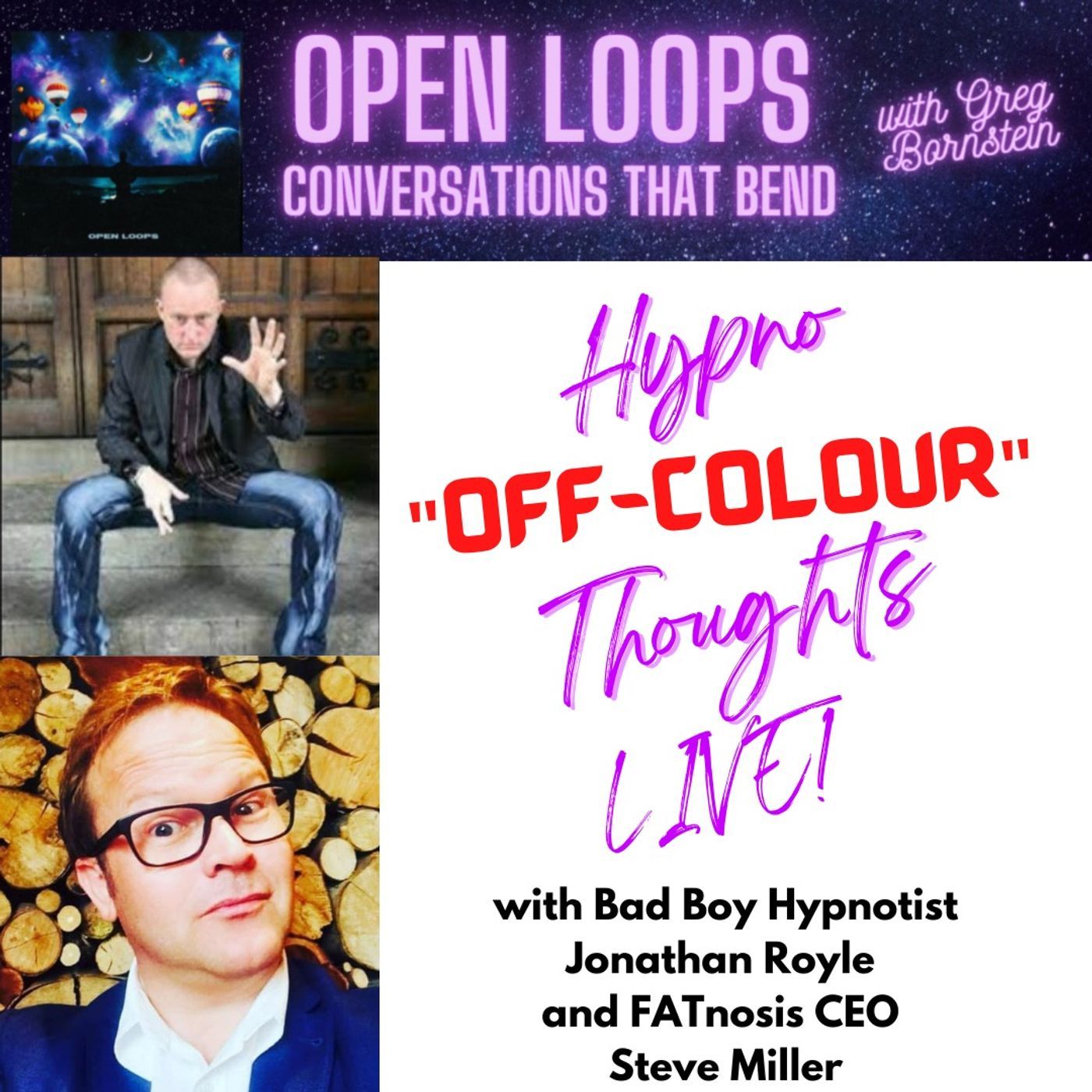 Open Loops: Conversations That Bend