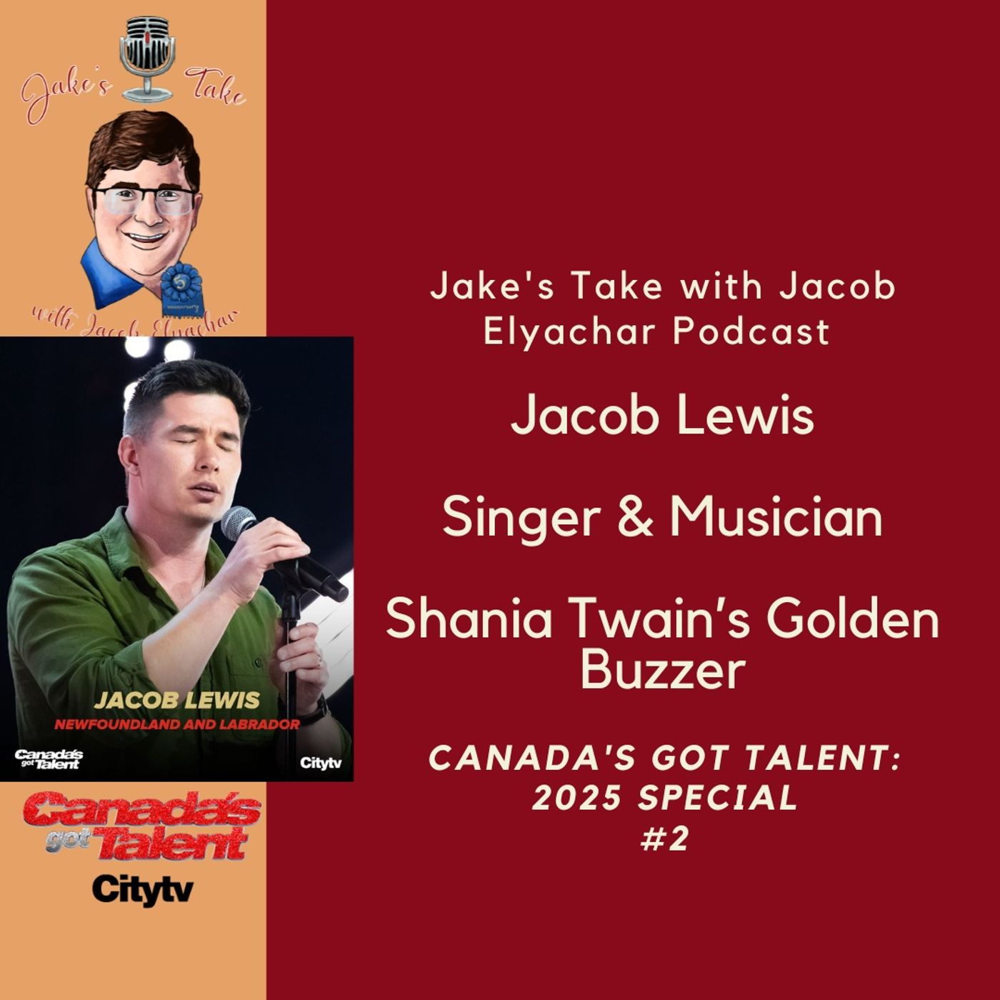 Jake\'s Take with Jacob Elyachar
