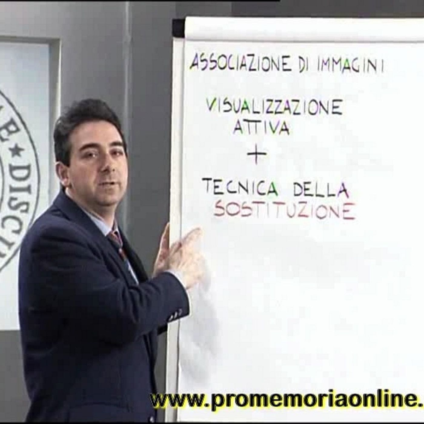 Corso di memorizzazione ProMemoria