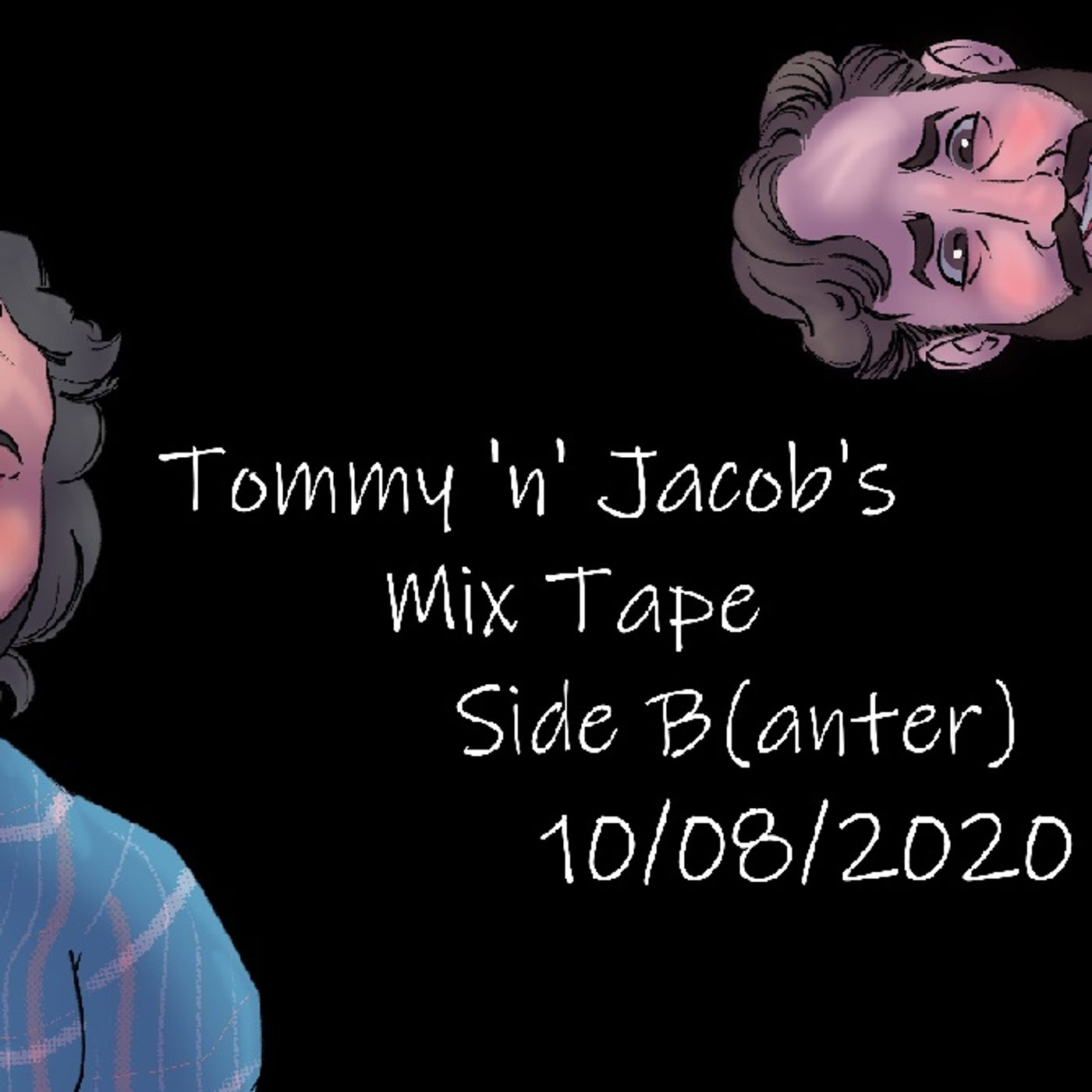 TOMMY \'N\' JACOB\'S MIX TAPE