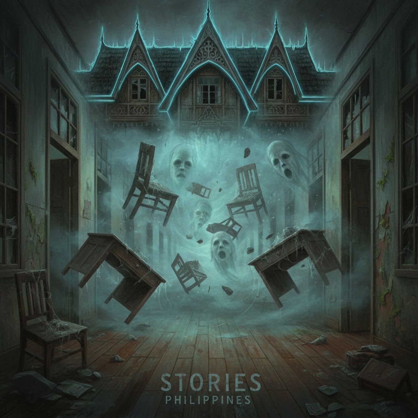 S6 E6: The Haunting of the North