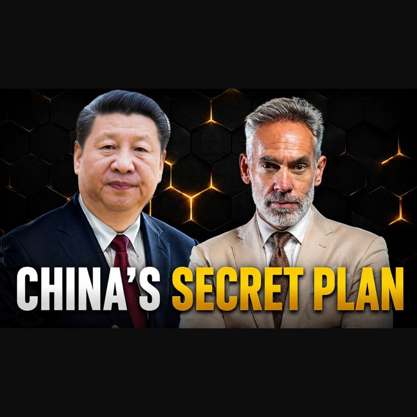 China’s Secret Gold Stockpile Could Change Everything | Dominic Frisby episode artwork